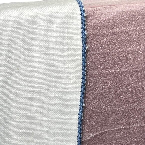 Embroidered White Tablecloth Floral Baskets & Cutwork Design Rectangular 98X66 - Picture 5 of 13